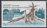 1978 French Antarctic.  SG.127  French Navigations Memorial Hobart U/M (MNH)