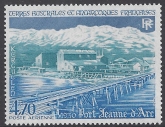 1984 French Antarctic - SG.193  AIR - Port Jeanne D'Arc Kerguelen 1930.  U/M (MNH)