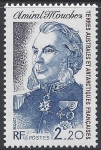 1987 French Antarctic - SG.224.  Admiral Mouchez    U/M (MNH)