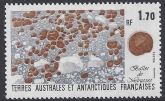 1991 French Antarctic. SG.272  Moss Balls in Shingle.   U/M (MNH)