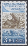 1991 French Antarctic. SG.276  Fur Seals.   U/M (MNH)