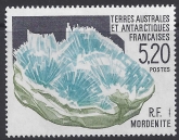 1991 French Antarctic. SG.279  Mordenite.   U/M (MNH)