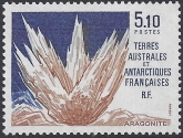 1990 French Antarctic. SG.264  Minerals .   U/M (MNH)