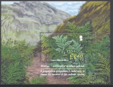 2004 Ascension Island. MS.899 Bicentenary of The Royal Horticulural Society mini sheet U/M (MNH)