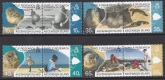 2009 Ascension Island. SG.1048-55 Turtle Resaerch & Conservation, Birth Cent. Dr Archie Carr. set 8 values U/M (MNH)