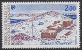 1987 French Antarctic SG.223  Marret Base Adele Land. U/M (MNH)