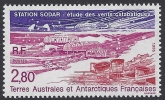 1995  French Antarctic. SG.338 SODAR Station (wind supply centre) U/M (MNH)