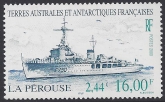 2000 French Antarctic. SG.435 La Perouse (Supply Ship) U/M (MNH)