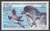 2000 French Antarctic. SG.440  Petrels. U/M (MNH)