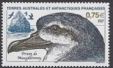 2005 French Antarctic. SG.535  MacGillivray's Prion.  U/M (MNH)