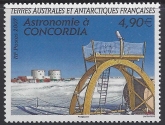 2007 French Antarctic. SG.582 Astonomy at Concordia. U/M (MNH)