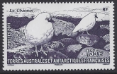 2011 French Antarctic. SG.646  Sub Antarctic Birds. U/M (MNH)