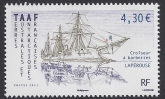 2011 French Antarctic. SG.648  Ships. U/M (MNH)