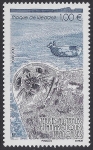 2012 French Antarctic. SG.667  Weddell Seal. U/M (MNH)