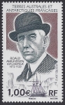 2012 French Antarctic.  SG.668 140th Birth Anniv.of Roald Amundsen.  U/M (MNH)
