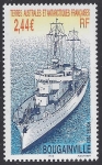 2003 French Antarctic.  SG.509  Bourgainville (research ship)  U/M (MNH)