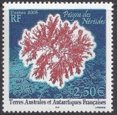 2005 French Antarctic.  SG.537  Peigne de Neriedes.  U/M (MNH)