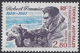 1994  French Antarctic.  SG.324  75th Birth Anniversary of Robert Pommier (explorer)  U/M (MNH)