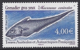 2008 French Antarctic. SG.606  Macrouna carinatus.  U/M (MNH)