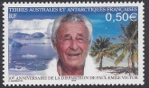 2005 French Antarctic. SG.543  10th Death Anniv. Paul Emile Victor. U/M (MNH)