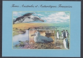 2006 French Antarctic.  MS570a   Albatross  U/M (MNH)