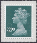 U2955  £2.00  'MA13'   DLR  U/M (MNH)