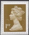 U2982 1st Gold 2B  'MBIL'  DLR  U/M (MNH)