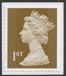 U2983  1st Gold 2B  'MCIL'  Walsall  U/M (MNH)