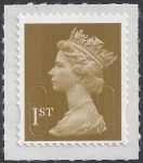 U2996  1st Gold 2B  MA11  DLR  U/M (MNH)