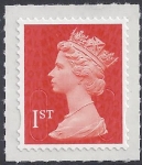 U2997 1st Vermilion 2B  'MA13'  DLR  U/M (MNH)