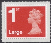 U3002  1st Large Vermilion 2B  'MA12'  DLR  U/M (MNH)