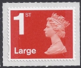 U3002  1st Large Vermilion 2B  'M15L'  DLR  U/M (MNH)