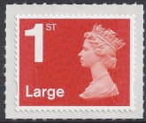 U3002  1st Large Vermilion 2B  'MA13'  DLR  U/M (MNH)