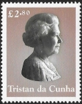 2003 Tristan Da Cunha.  SG.778  Queens Portrait U/M (MNH)