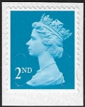 U3013  2nd bright blue MTIL  M15L  SBP T1   ISP  U/M (MNH)