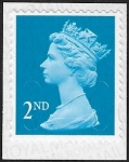 U3013  2nd bright blue MTIL  M16L  SBP T1   ISP  U/M (MNH)