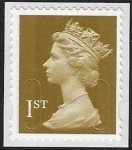 U3015 1st Gold MBIL M11L   DLR  U/M (MNH)