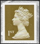 U3017 1st Gold MPIL  MA10 break at Top & Bottom  Walsall  U/M (MNH)