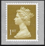 U3018  1st Gold MRIL  MA12  Enschede   U/M (MNH)