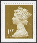 U3020  1st Gold MTIL  M11L  Walsall  U/M (MNH)