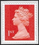 U3021  1st vermilion  MBIL   M13L  Walsall  U/M (MNH)