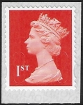 U3021  1st vermilion  MBIL   M16L  SBP T1  ISP  U/M (MNH)