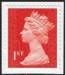 U3024  1st vermilion  MSIL  M12L  Walsall  U/M (MNH)