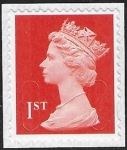 U3025  1st vermilion  MTIL  M16L  SBP T1   ISP  U/M (MNH)