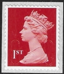 U3026 1st bright scarlet  MBIL  M16L  SBP T1  ISP U/M (MNH)