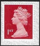 U3026 1st bright scarlet  MBIL  M16L  SBP T3    ISP U/M (MNH)