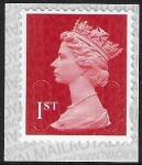 U3026 1st bright scarlet  MBIL  M17L  SBP T3    ISP   U/M (MNH)