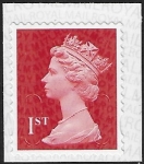U3027  1st bright scarlet  MCIL  M17L  SBP T1  ISP  U/M  (MNH)