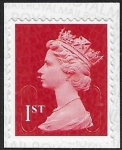 U3028  1st bright scarlet  MSIL  M16L  SBP T1  ISP  U/M  (MNH)