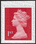 U3028  1st bright scarlet  MSIL  M17L  SBP T2  ISP  U/M  (MNH)